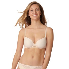 Triumph Vivid Spotlight Bra WHP, Cameo Beige