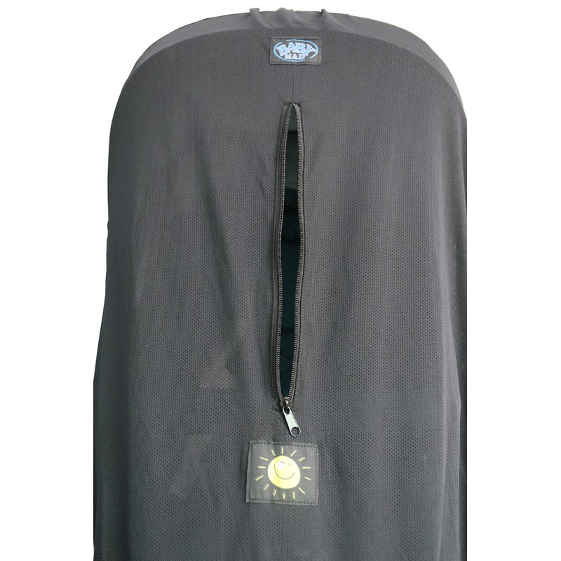 Baby Sunshade Stroller Cover - Universal Fit Sun Shade for