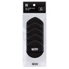 Merge Daily Makeup Triangular Puff Sponge 100p 1ea / 머지 데일리 메이크업 삼각 퍼프 스펀지 100p 1개