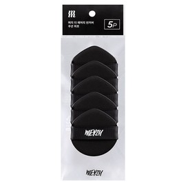 Merge Daily Makeup Triangular Puff Sponge 100p 1ea / 머지 데일리 메이크업 삼각 퍼프 스펀지 100p 1개
