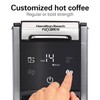 Hamilton Beach FlexBrew Advanced 4-in-1 Single Serve Hot & Iced