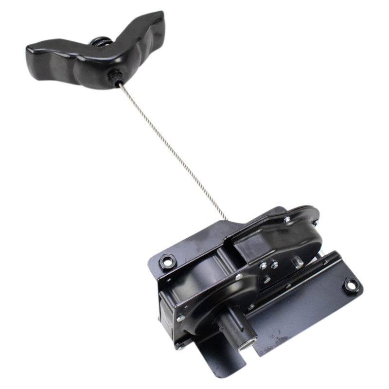 TRQ Spare Tire Carrier Hoist Assembly for 99-07 Ford Super