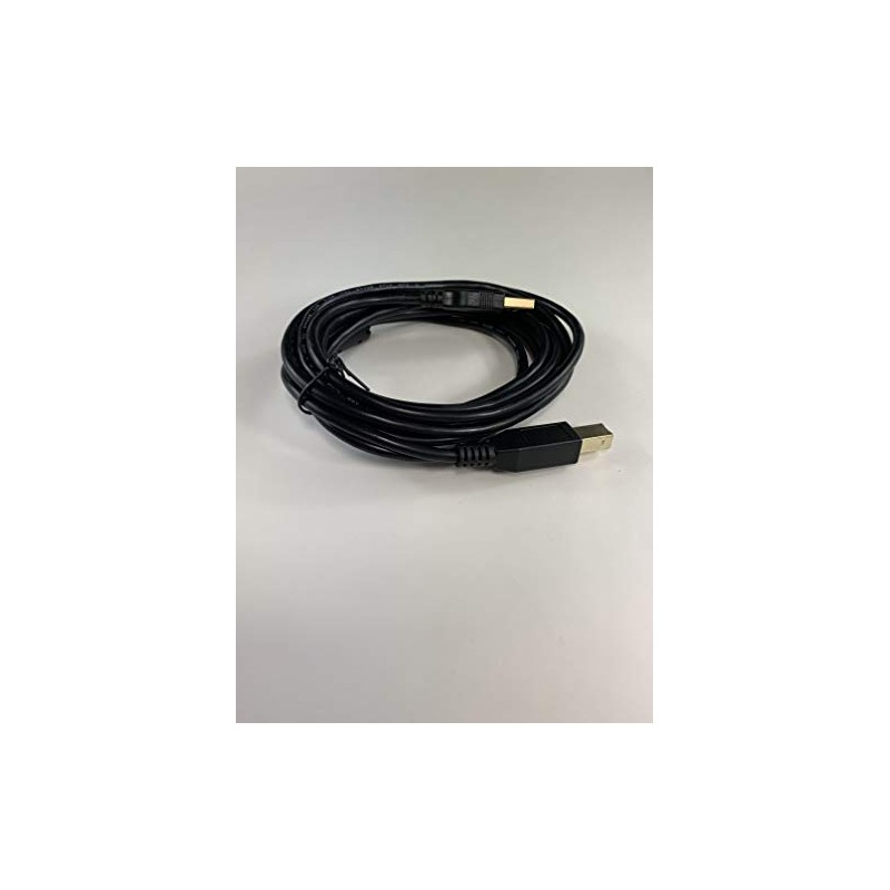 OMNIHIL High Speed 2.0 USB Cord Compatible with Epson Workforce