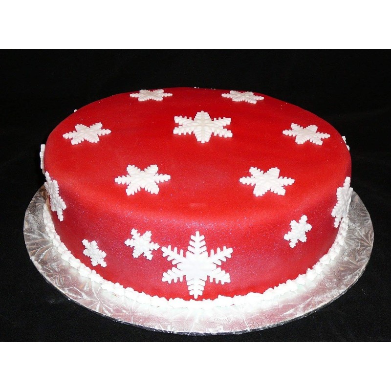 Snowflake Plunger Cutters