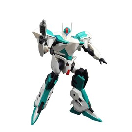 HAFM Salteckaman Kai Non-Scale ABS & PVC Pre-painted Complete Action Figure