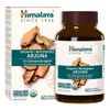 Himalaya Himalaya Organic Arjuna for Cardiovascular Support, 60 Caplets, USDA Certified Organic, Non-GMO, Gluten Free Supplement, 700 mg, 2 Month Supply