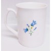 Rainbow Decors Bluebell Mugs Set of 2 Bone China Harebell