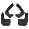 Pezmenn Mud Flaps Splash Guards for Honda CRV CR-V 2017-2022