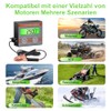Tachometer Chainsaw, Suitable for 2 Stroke/4 Stroke Small Engines, Mini