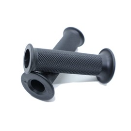 Beatus Slim Handle Grip, Bike, 0.9 inches (22.2 mm), General Purpose, Through Type, Left and Right Set, For Women, Slim Type