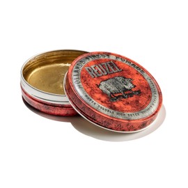 Reuzel Red Pomada soluble en agua de alto brillo - No requiere secado - Fija y da brillo al cabello todo el día sin desarmarse - fácil de lavar-...   