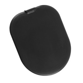 Baceyong Wheel Arch Fog Light Access Cover Trim,7E0809967,Suitable for V0L/KS*WAGEN CADDY 2015-2021