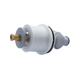 ALITZ Replacement for RP46074 Valve Cartridge, Shower Cartridge for Delta MultiChoice 13/14 Series Tub and shower faucet, for single handle pressure cartridge after 2007