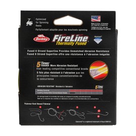 Berkley Linea FIRELINE BUFLFS10-GG