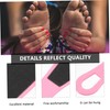 Ipetboom Foot Care Tool Set 10pcs Double-sided Foot Files Callus