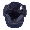 Mazume Ear Warmers CAP II MZCP-F750-02 Navy