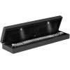 Noble Black Light LED Single Bracelet Jewelry Box Deluxe for