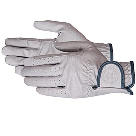 PFIFF Twin-Colour 102601 Riding Gloves Grey/Dark Blue L