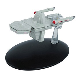 Eaglemoss Star Trek USS Antares NCC-501 with Magazine EM-ST0063 ^G#fbhre-h4 8rdsf-tg1366724
