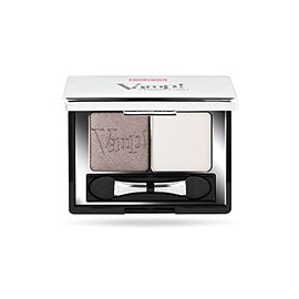 Pupa Milano Vamp! Compact Duo Eyeshadow 008 Cream Taupe for Women 2.2 g Eyeshadow