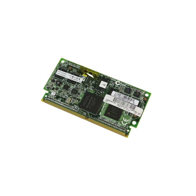 HP Compaq 505908-001 Smart Array P410 1GB FBWC Flach Backed