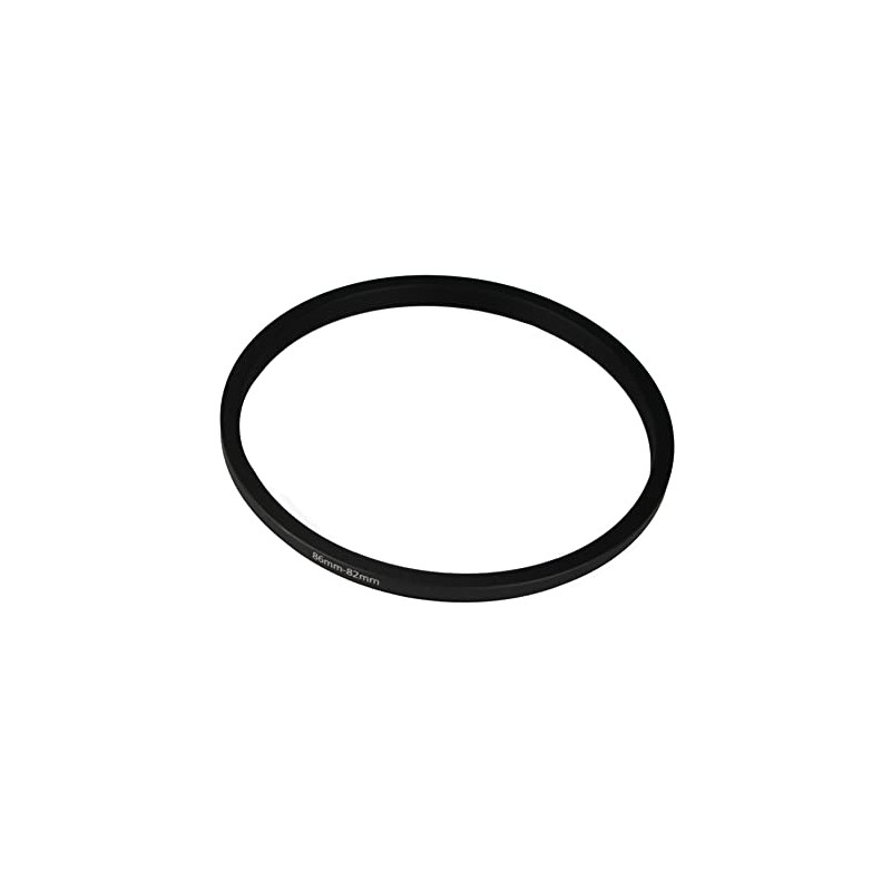 86mm to 82mm Step-Down Ring Filter adapter (86mm-82mm) Camera Filter