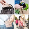 Credit Card Holder Small for Women, Women's PU Leather Wallet