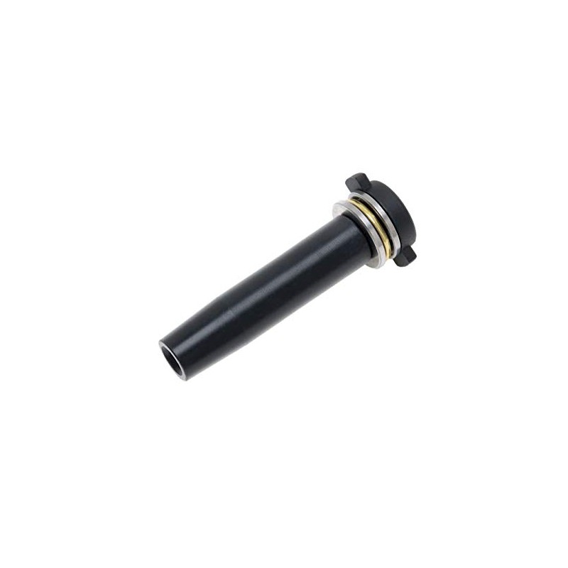 ZC LEOPARD AEG Lightweight Bearing Spring Guide for QD Mech