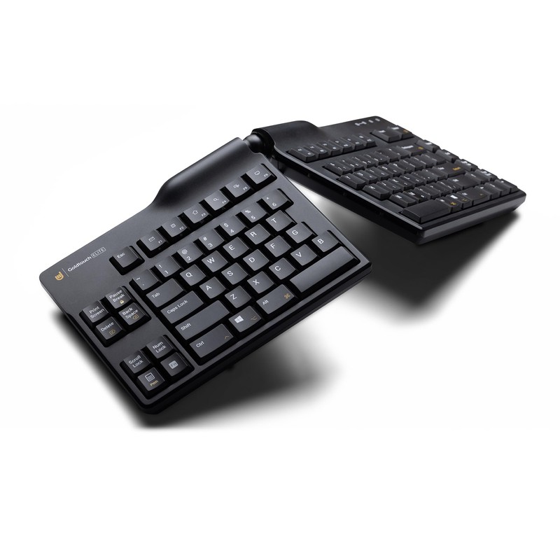 Goldtouch Elite Adjustable Ergonomic Keyboard