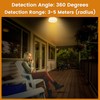 Bonlux Motion Sensor LED Ceiling Light Bulbs E26 Medium Base,