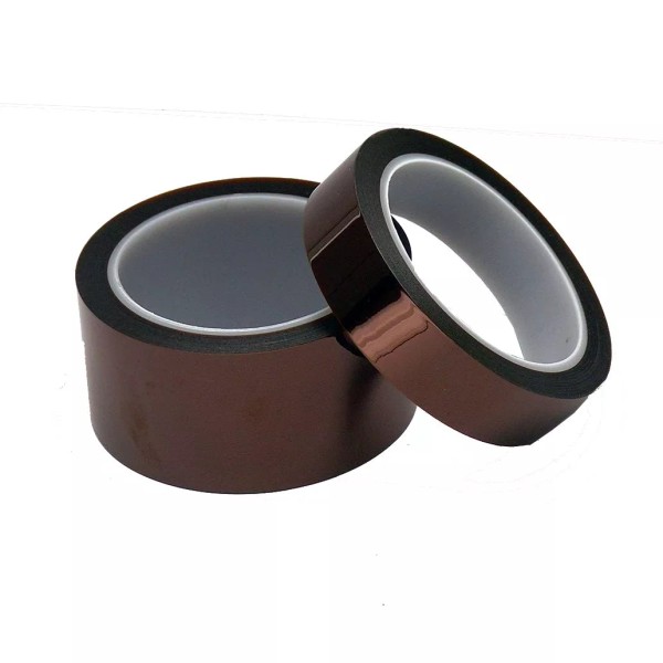 PBTP Powder Coating Masking Tape Polyimide Silicone 1" X 36