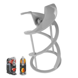 Replacement Auger for Ninja Slushie FS301 & FS300, Made of PETG Material, 100% Fill, BPA-Free, Slushie Machine Accessories