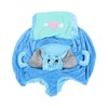 Baby Sitting Chair Sofa Cartoon Shape Early Educational 2 Front