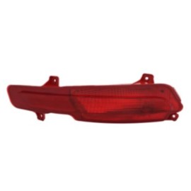 KarParts360 For Kia Telluride 2020 2021 2022 Turn Signal Light Passenger Side | Rear | CAPA | Red Lens | LX/S Model | Mounts On Rear Bumper Cover | With Bulbs | For KI2831101, KI2831101C | 92406S9000