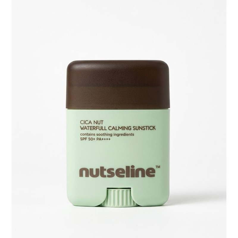 1+1 Nutserine Sun Stick Cica Cooling Calming Sun Stick Season