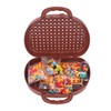 Drill Puzzle Set Steam Learning Toys with Electric Drill Screw