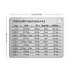 Magnetic Kitchen Baking Conversion Chart,Stainless Steel Conversion Refrigerator Magnet Chart