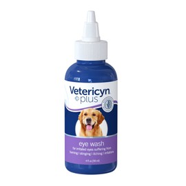 Vetericyn Plus All Animal Eye Wash - 3 Ounce