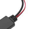 Car Bluetooth Audio Cable Adapter Replacement for Clio Kangoo Megane