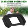 Z50 Finder Eyecup Eyepiece Eyepiece Camera Eyecup ABS Material for