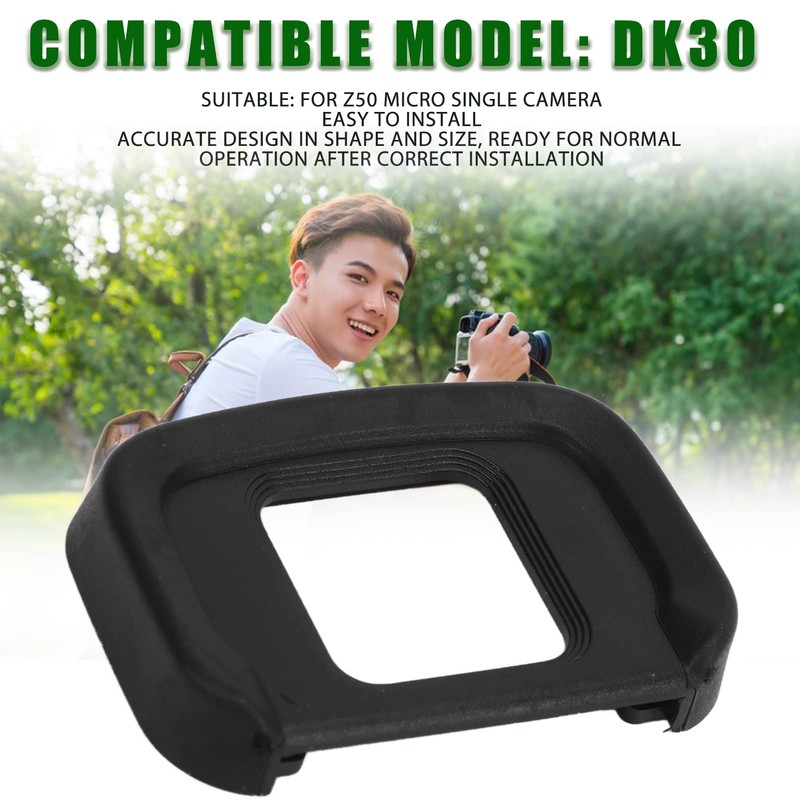 Z50 Finder Eyecup Eyepiece Eyepiece Camera Eyecup ABS Material for