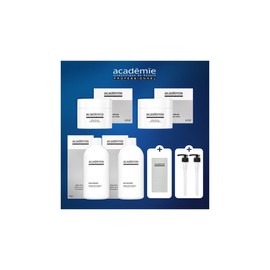 Academy Toner 500ml x 2 + Cream Peeling Cream 100ml x 2 + Cotton Pads 1 Box + / 아카데미 토너 500ml 2통 + 크렘 필링크림 100ml 2통 + 화장솜 1박스 +