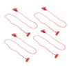 4pcs Magnetized Treadmill Safety Switch Emergency Universal Accessory Treadmill Magnetic