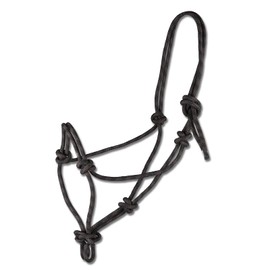 WALDHAUSEN Knot Halter VB Black