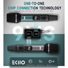 Wireless Microphone, Metal Dynamic Wireless Microphones with One-to-One Chip Connection