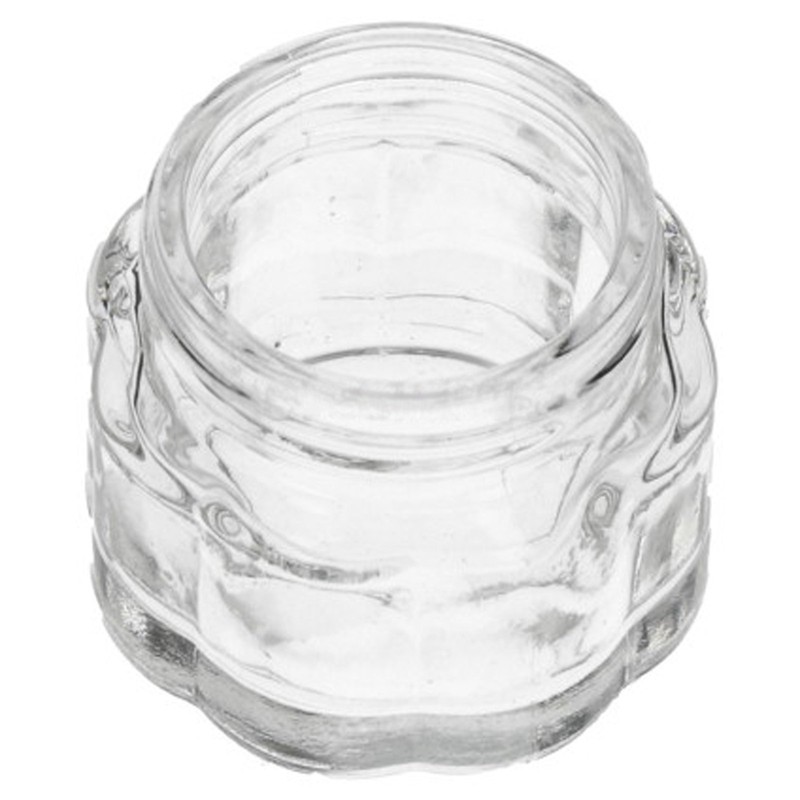 SPARES2GO Glass Lamp Lens Cover for Neff Oven Cooker