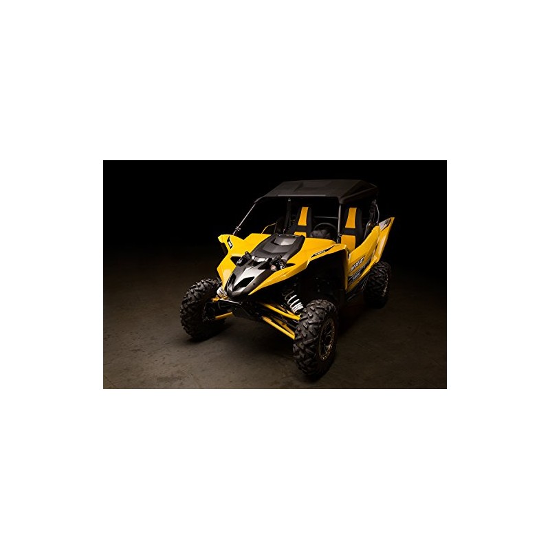 Maier USA Custom Scooped Hood Compatible/Replacement for Yamaha YXZ1000R -
