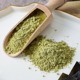 Jayeon Dure 서광농협 맑은햇살 다시마가루 300g Seogwang Agricultural Cooperative Clear Sunshine Seaweed Powder 300g
