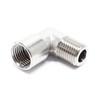 Airbrush 90° Adaptor 12.91 mm 1/4 Inch Female Thread /