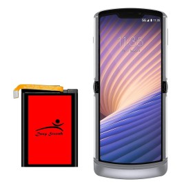For Motorola Long Lifespan 1355mAh Extended Slim Main Battery f Motorola razr 5G 2020 XT2071